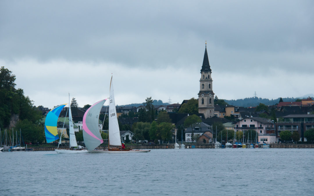 Regatta Historische Holzboote 2019 abgesagt