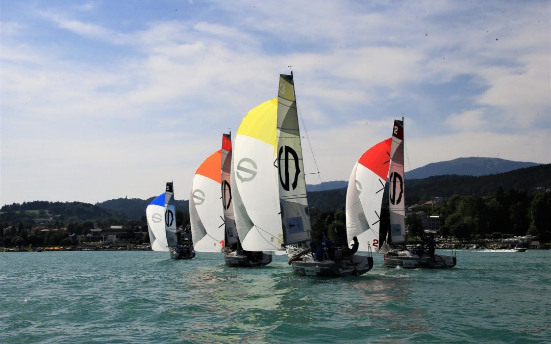 UYCMa beim 2. SBL-Event 2020 (Wörthersee)