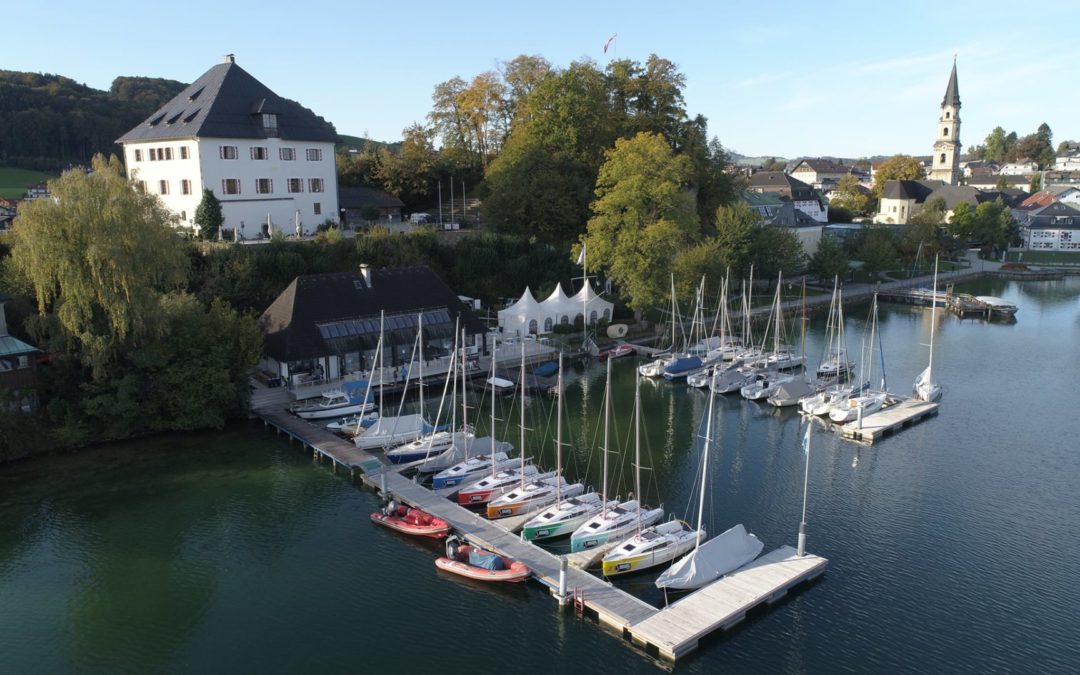 Österreichische Segel-Bundesliga 2020 Event 4 / Finale (am Mattsee)