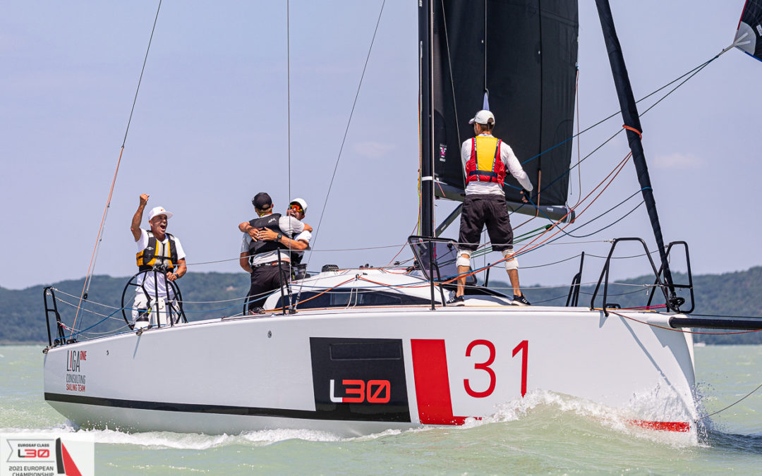 Eurosaf L30 Class European Championship 2021