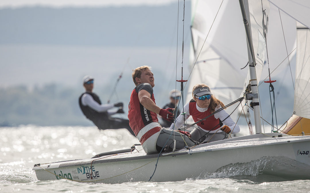 Sebastian Slivon: Nach EM-Silber gelingt WM-Gold