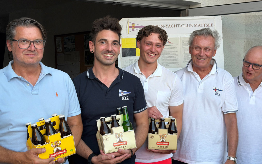 UYCMa Sommerregatta 2026