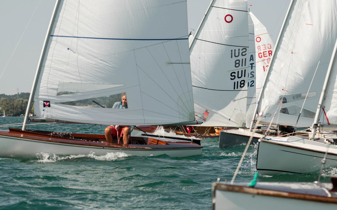 Tom Himmer (UYCMa) Platz 10 bei der Bayerischen Meisterschaft 2026